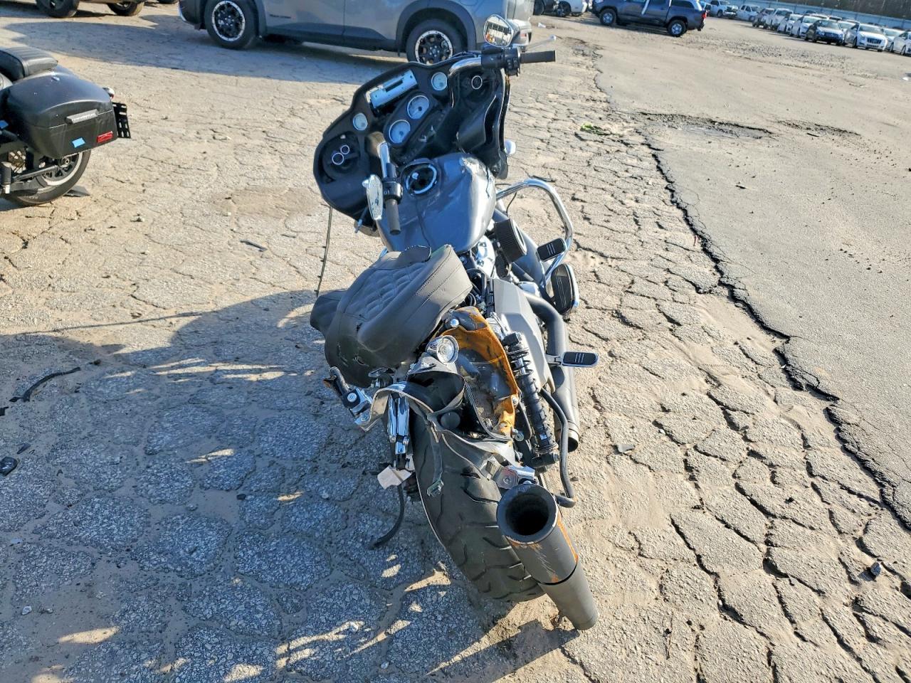 2021 Harley-Davidson Fltrx