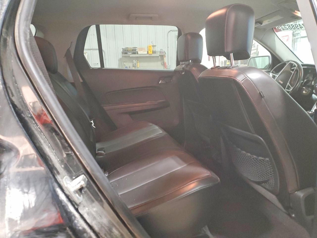 2016 GMC Terrain slt