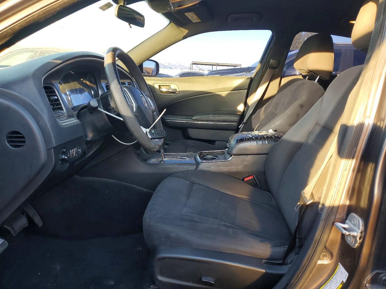 2013 Dodge Charger se