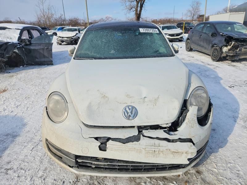 2015 Volkswagen Beetle 1.8t