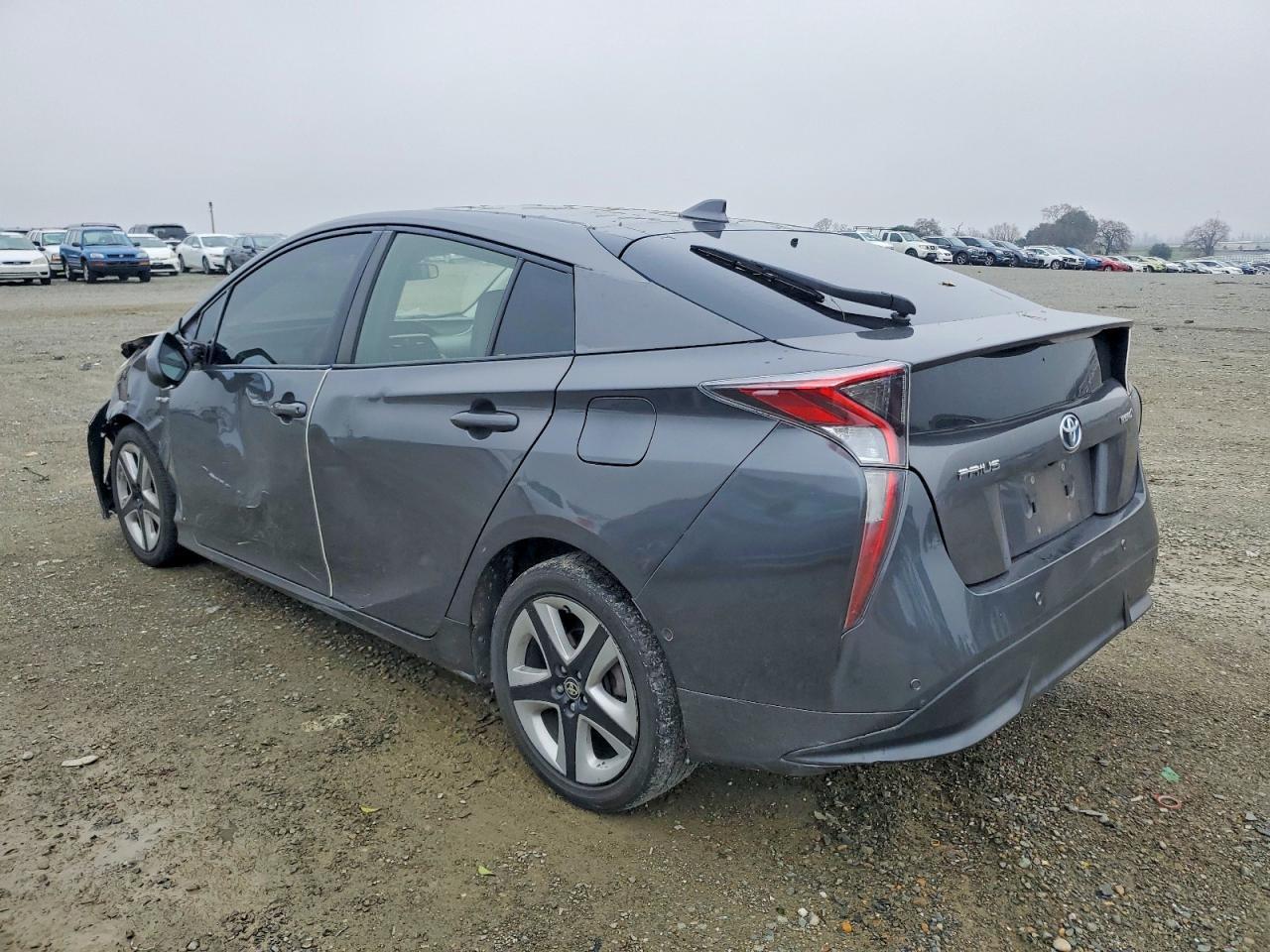 2018 Toyota Prius