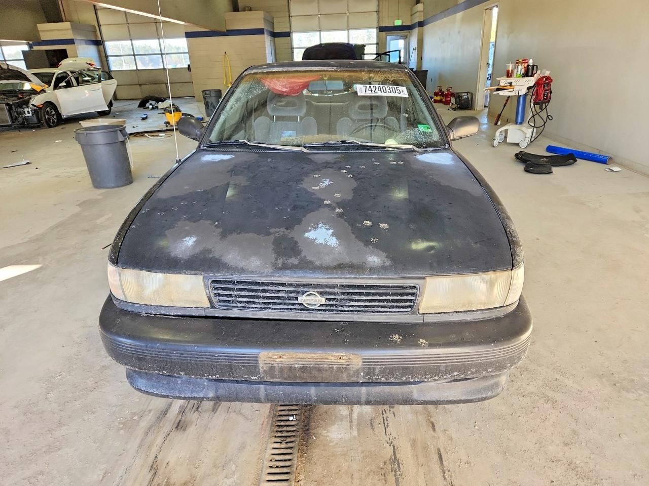 1993 Nissan Sentra e