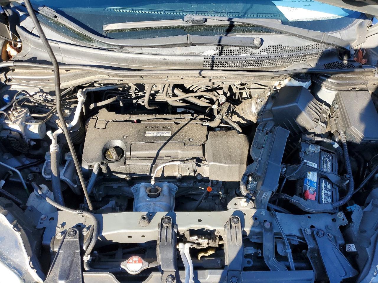 2016 Honda Cr-v lx