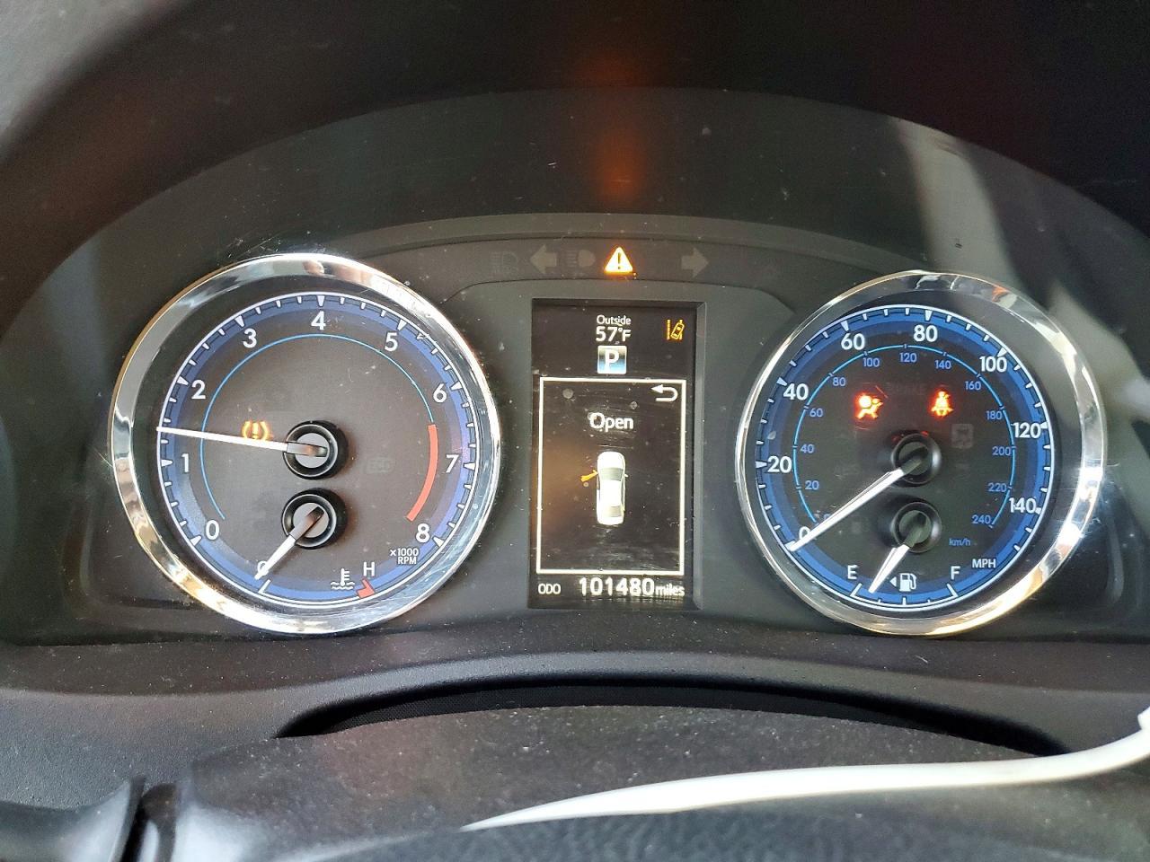 2019 Toyota Corolla l