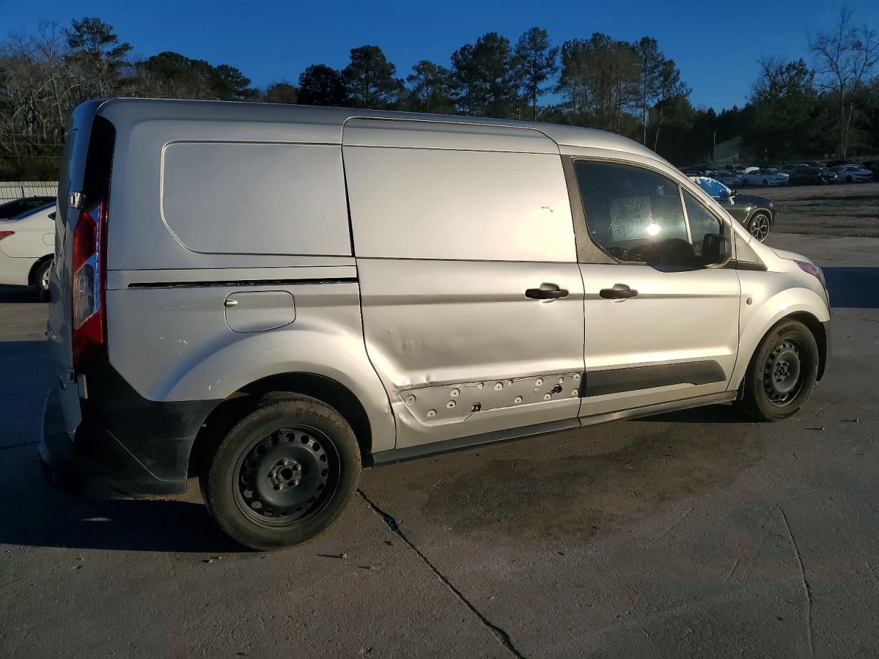 2022 Ford Transit Connect xl