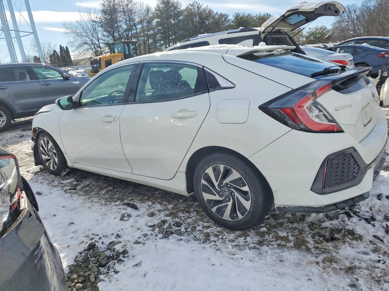 2018 Honda Civic lx