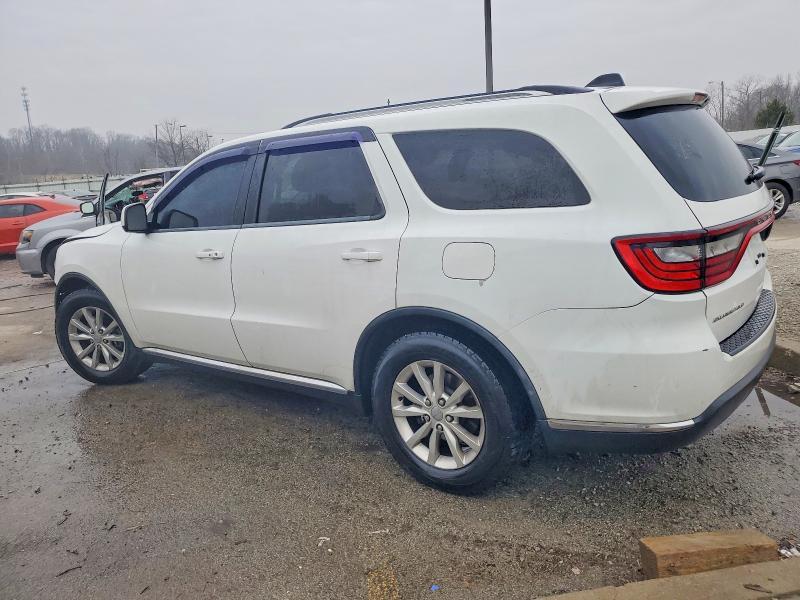 2015 Dodge Durango sxt