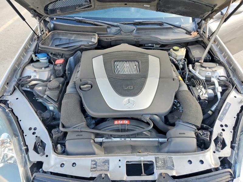2007 Mercedes-Benz Slk 350
