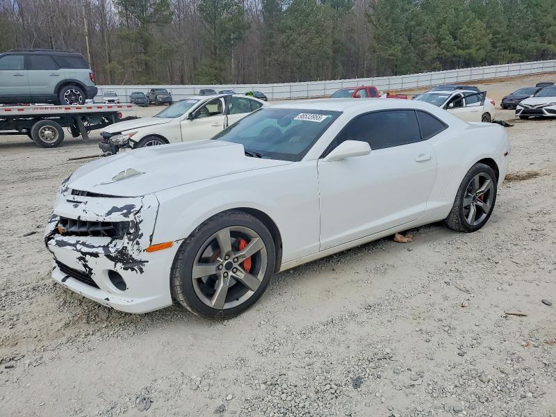 2010 Chevrolet Camaro ss