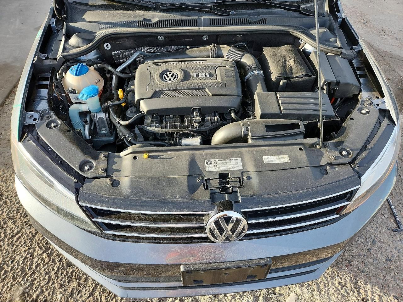 2015 Volkswagen Jetta se