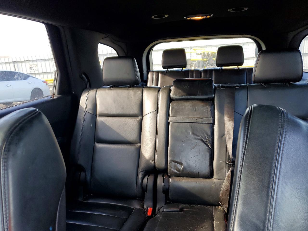 2019 Dodge Durango gt