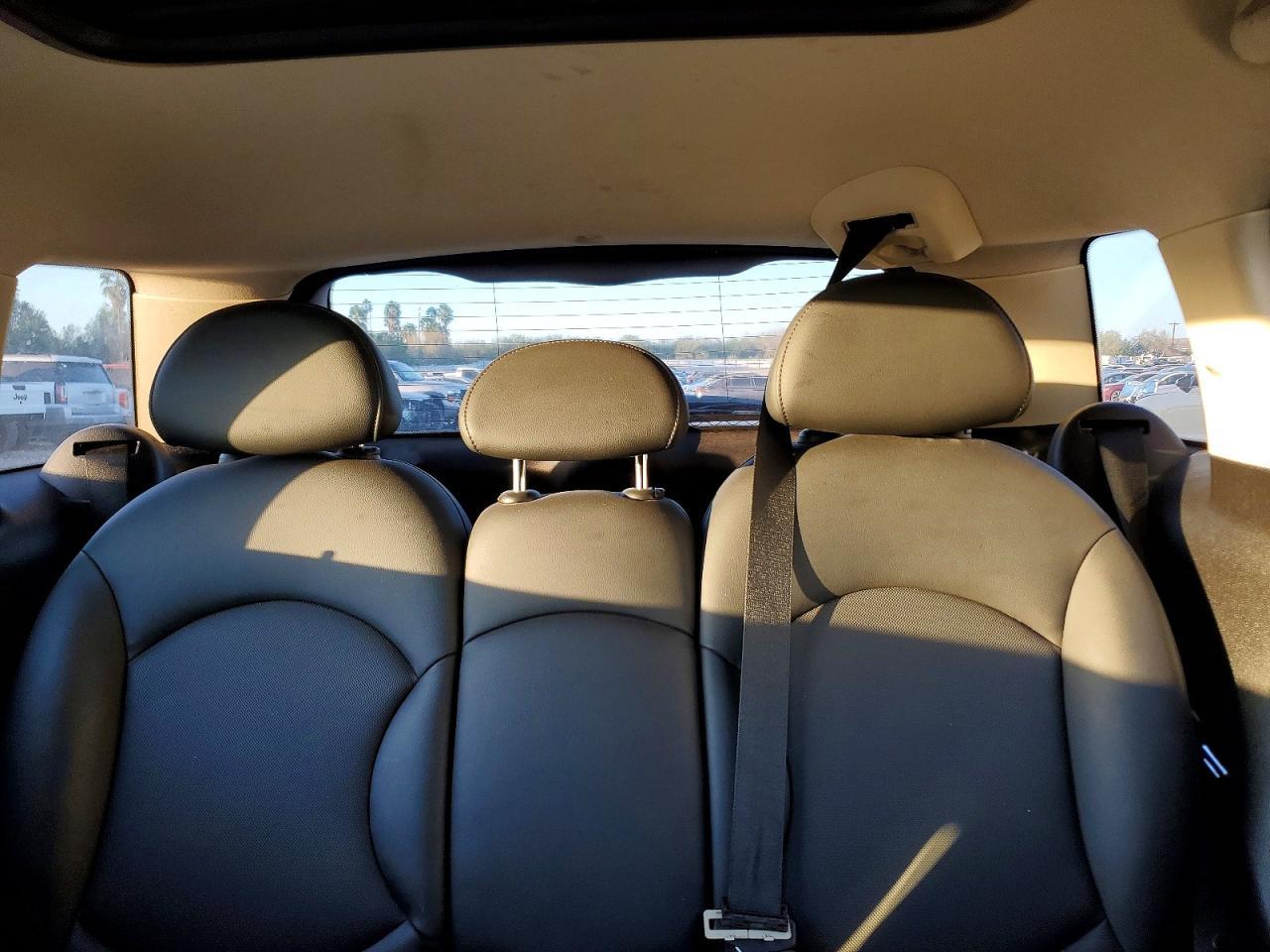 2013 Mini Cooper s Countryman