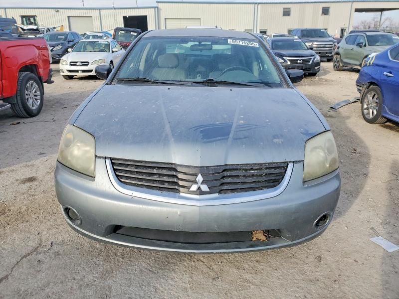 2007 Mitsubishi Galant es