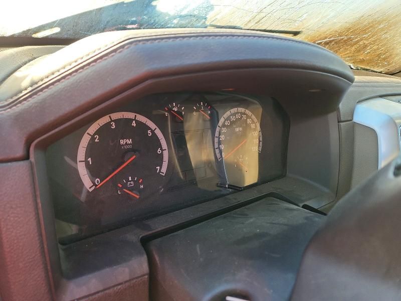 2012 Dodge Ram 1500 Laramie