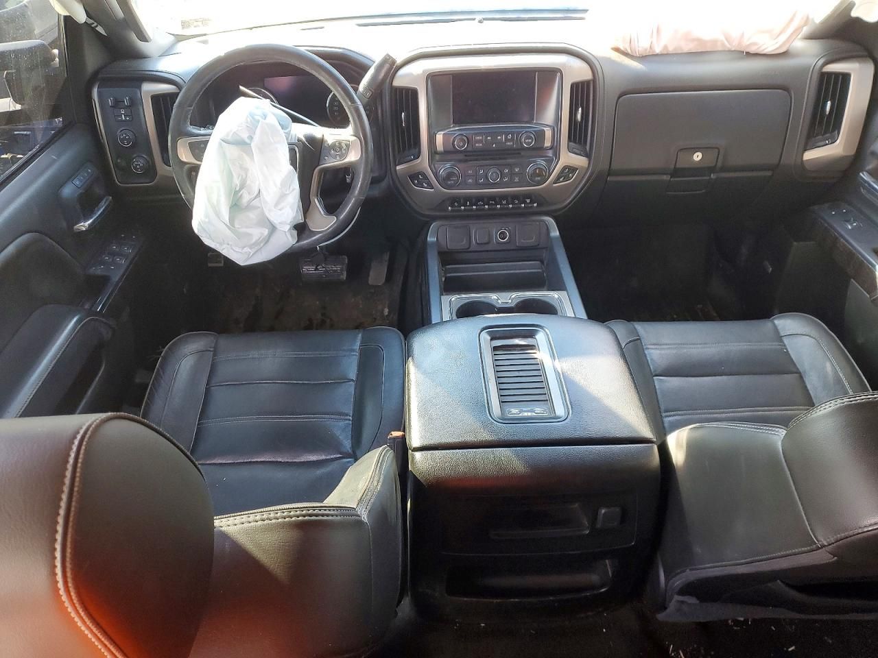 2016 GMC Sierra K3500 Denali