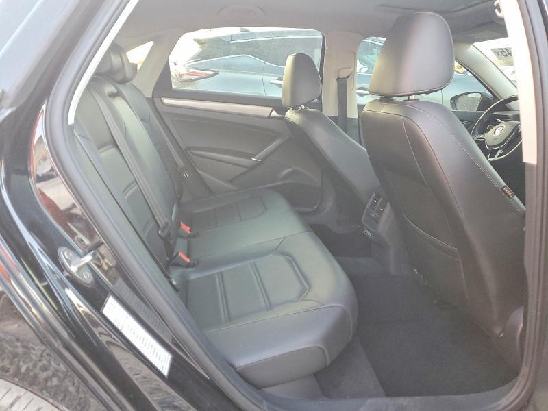 2022 Volkswagen Passat se