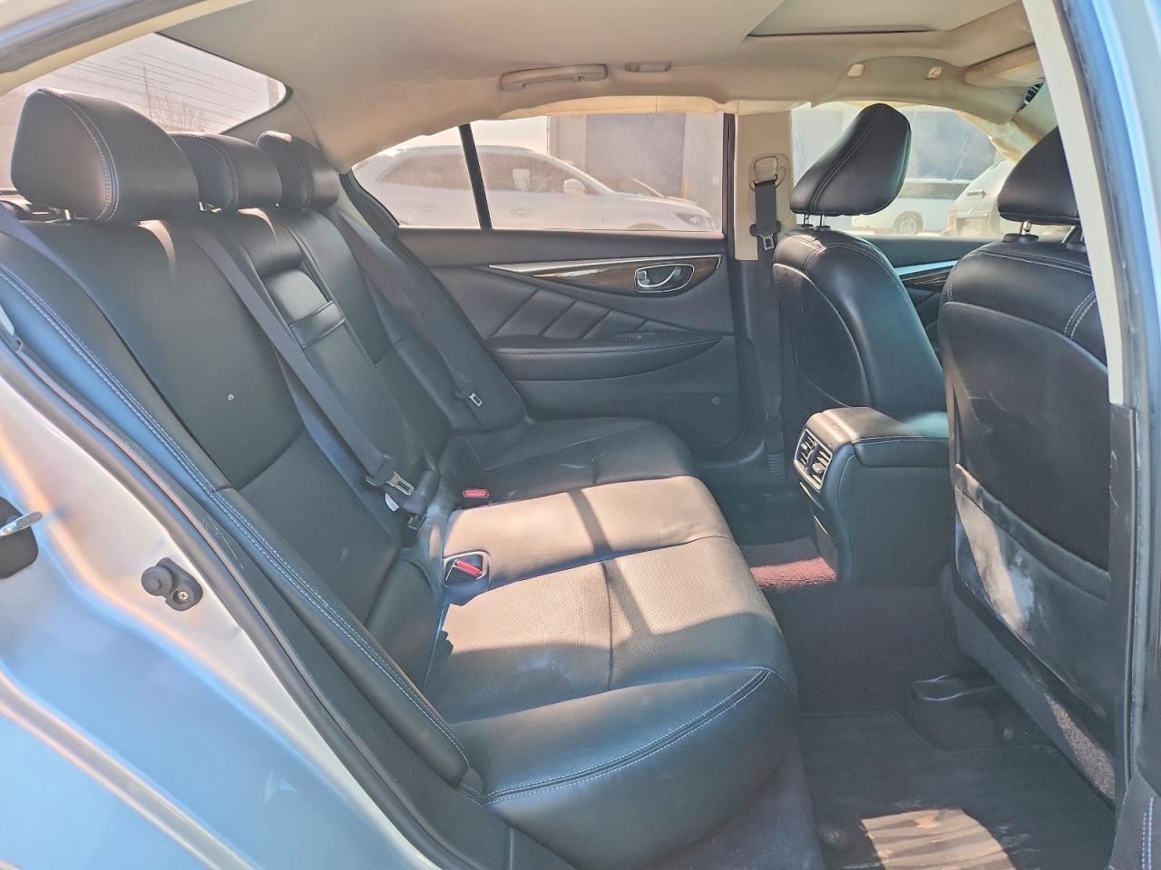 2018 Infinity Q50 3.0t Luxe