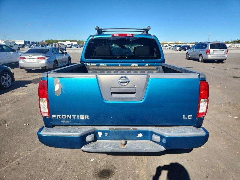 2005 Nissan Frontier se