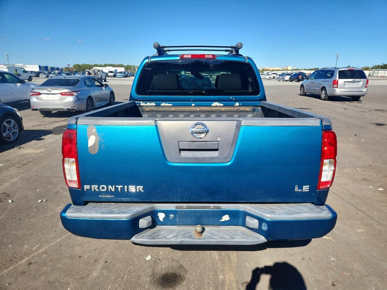 2005 Nissan Frontier SE
