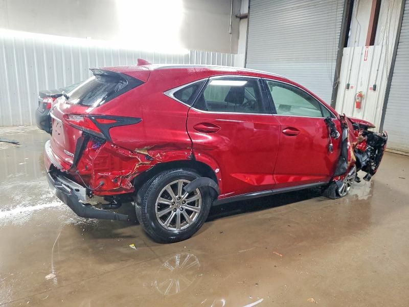 2017 Lexus Nx 200t Base