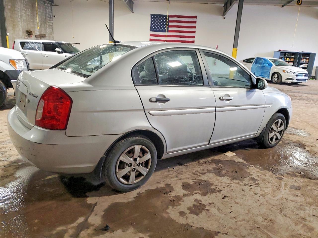 2010 Hyundai Accent gls
