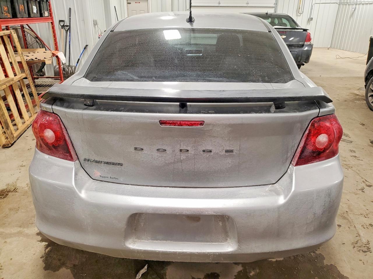 2014 Dodge Avenger sxt