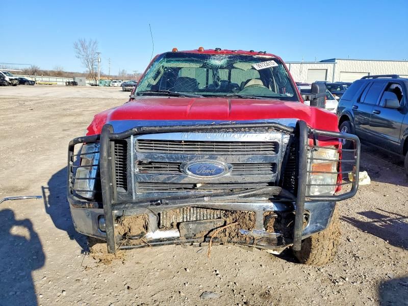2008 Ford F350 Super Duty