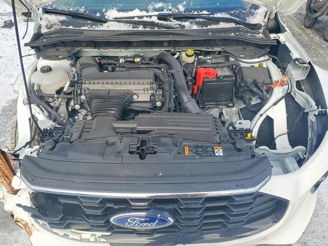 2025 Ford Escape st Line Select