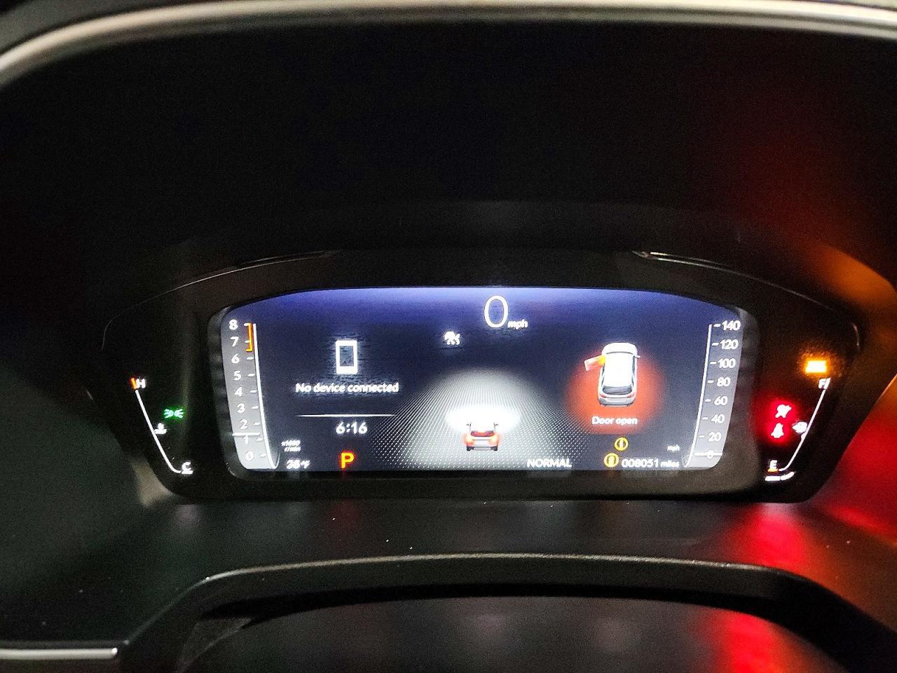 2025 Honda Pilot Black