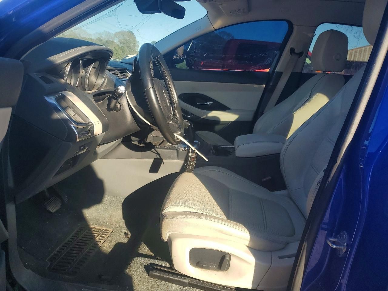 2019 Jaguar E-pace s