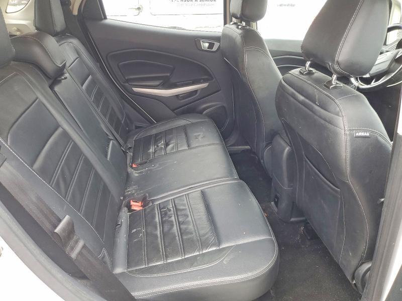 2020 Ford Ecosport Titanium