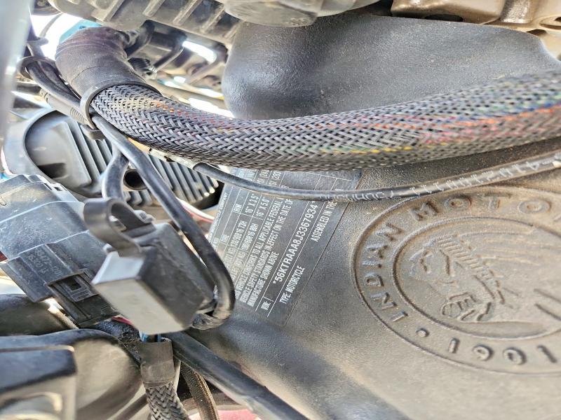 2018 Indian Motorcycle Co. Roadmaster