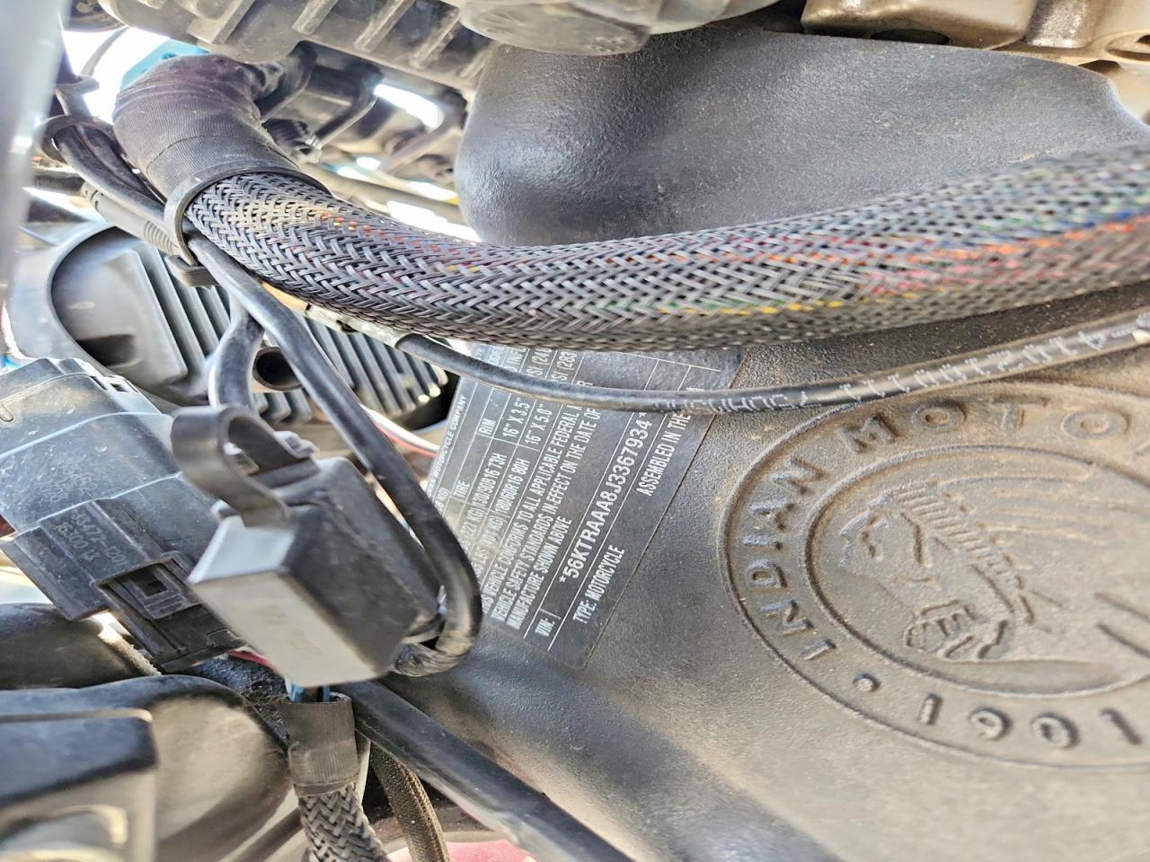 2018 Indian Motorcycle Co. Roadmaster