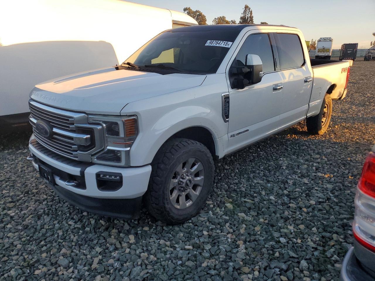 2020 Ford F350 Super Duty