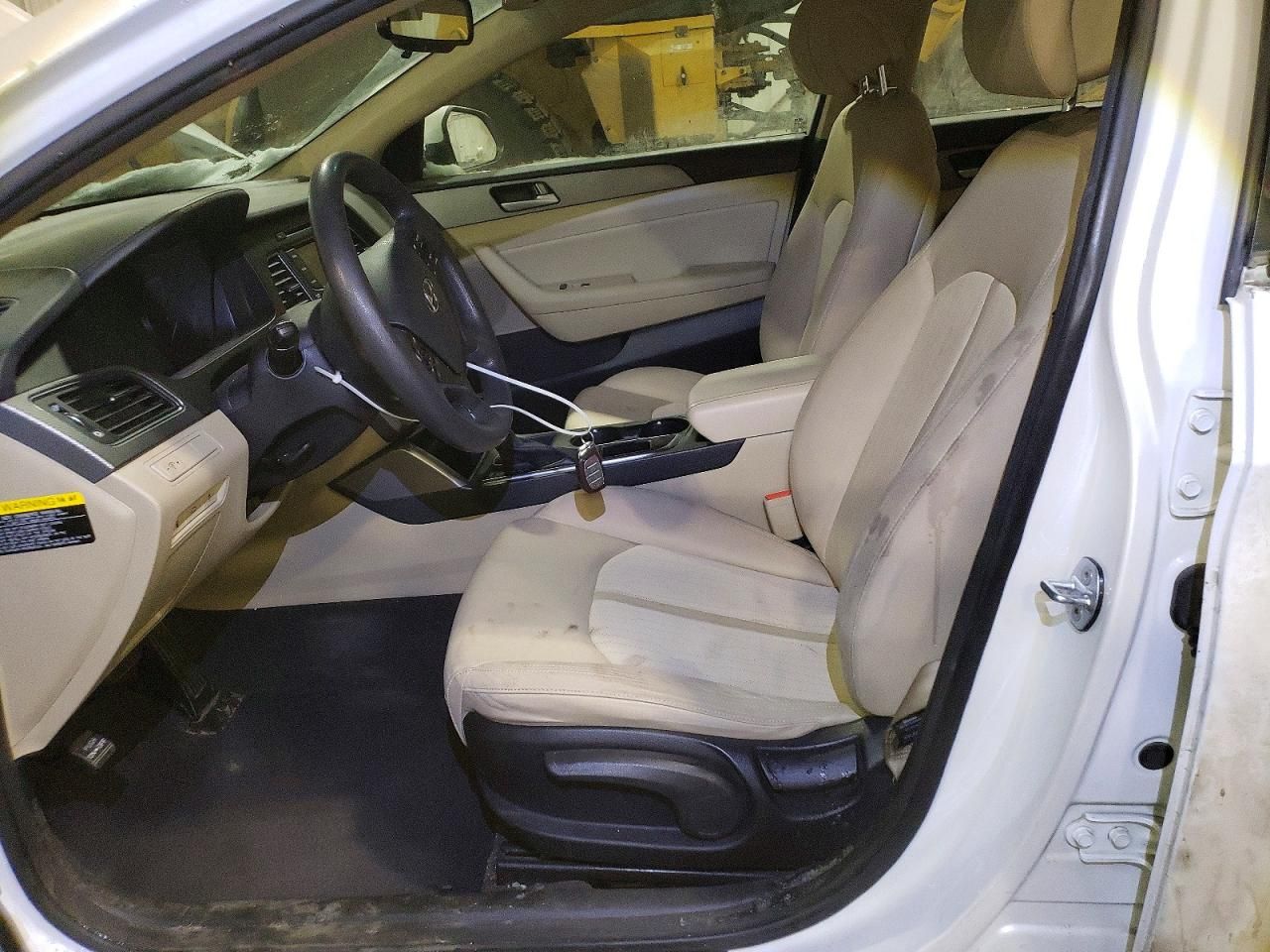 2016 Hyundai Sonata Hybrid