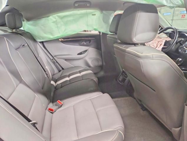 2019 Chevrolet Impala Premier