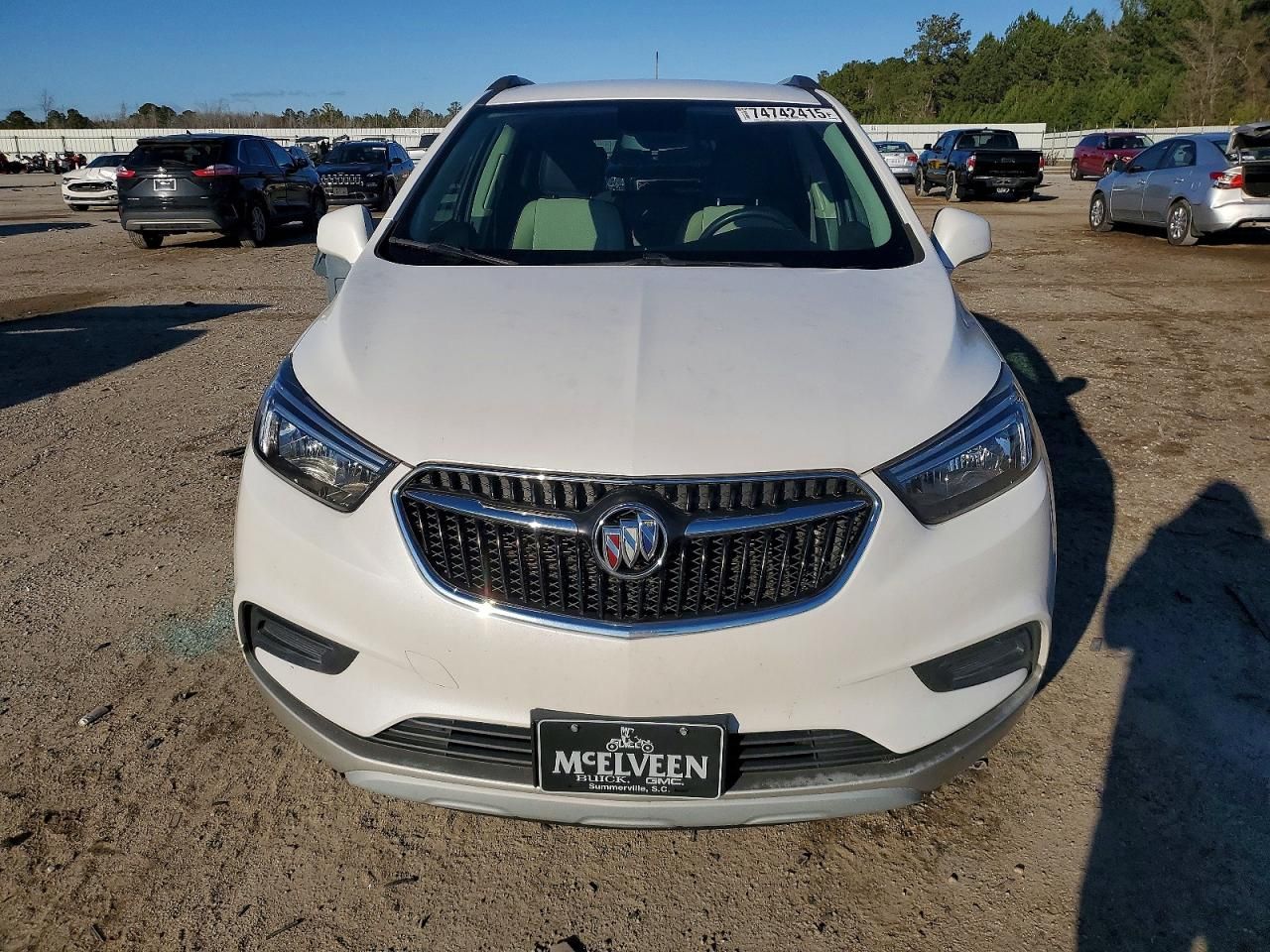 2020 Buick Encore Preferred