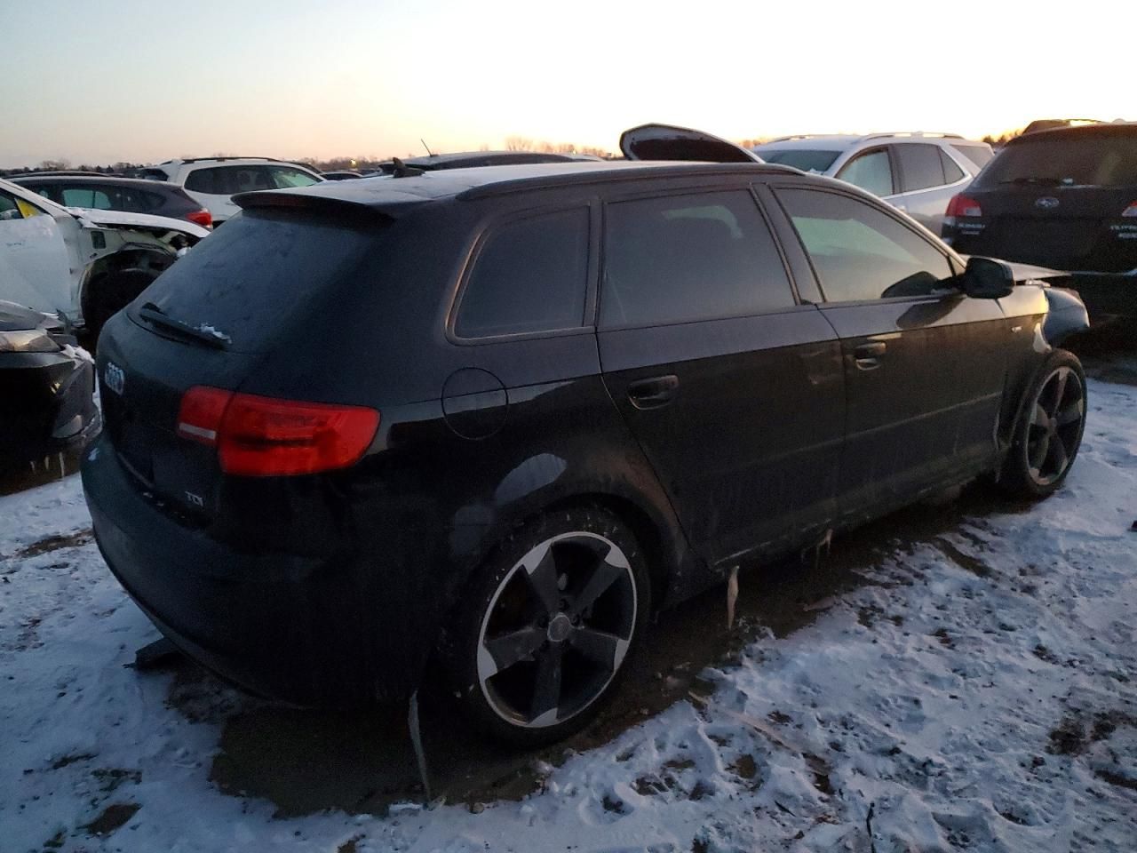 2013 Audi A3 Premium Plus