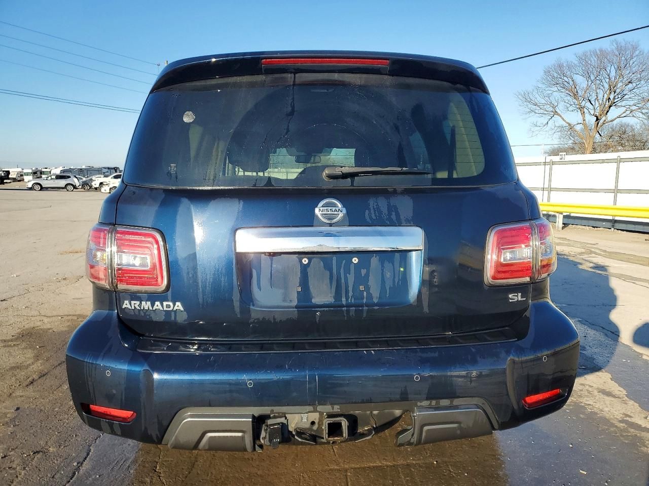 2019 Nissan Armada sv