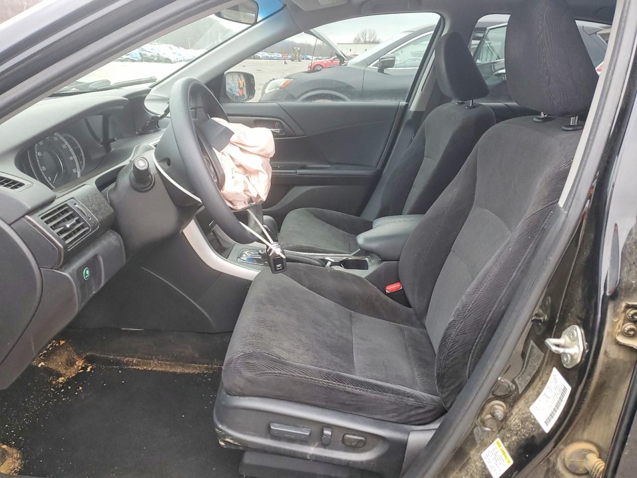 2013 Honda Accord ex