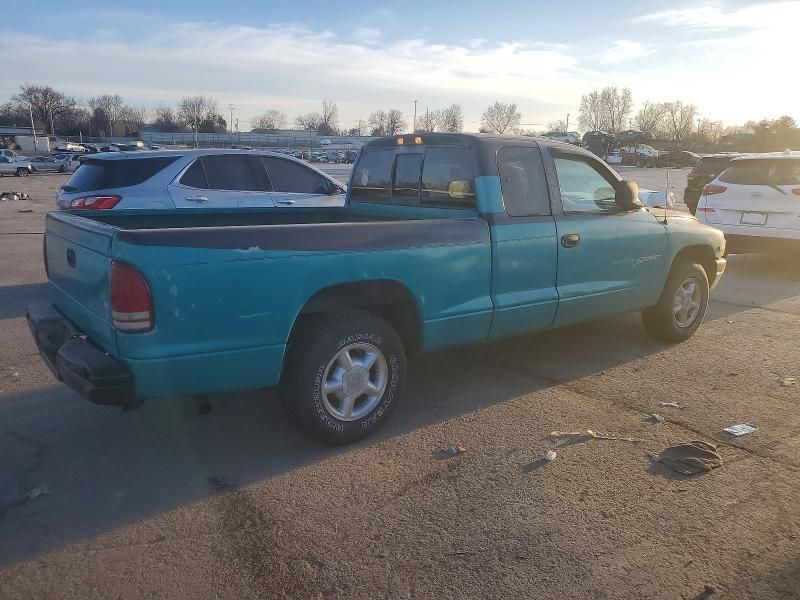 1997 Dodge Dakota