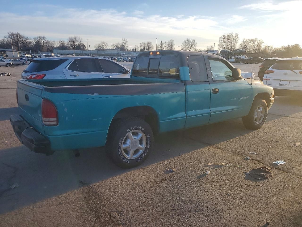 1997 Dodge Dakota