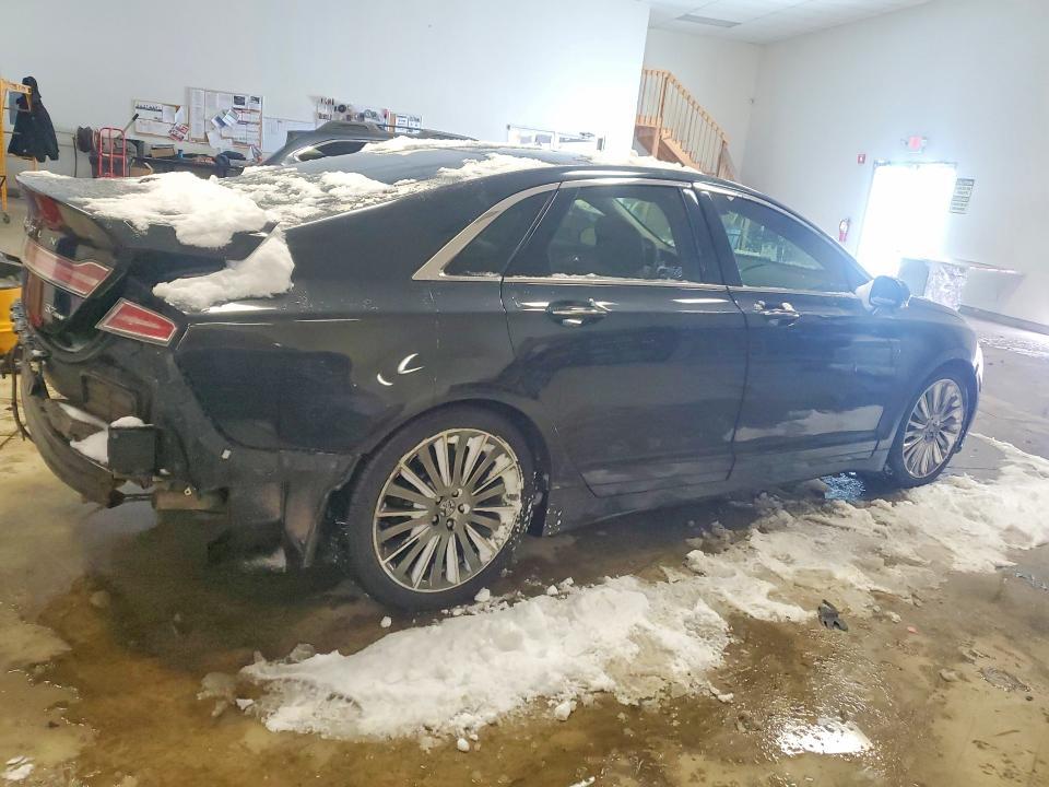 2013 Lincoln MKZ