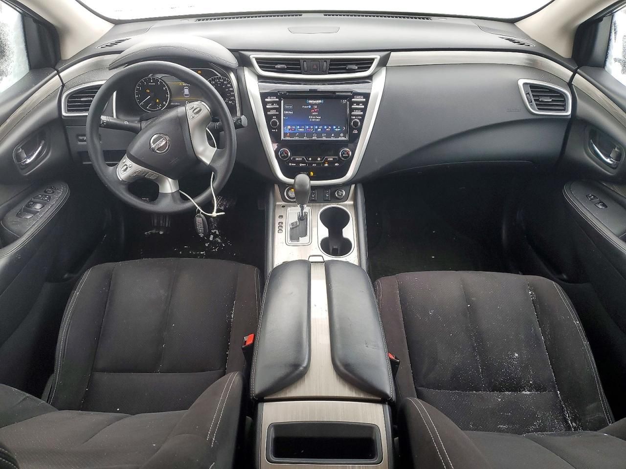 2017 Nissan Murano s