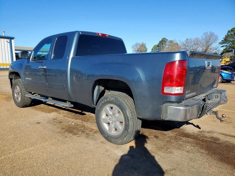 2010 GMC Sierra C1500 sl