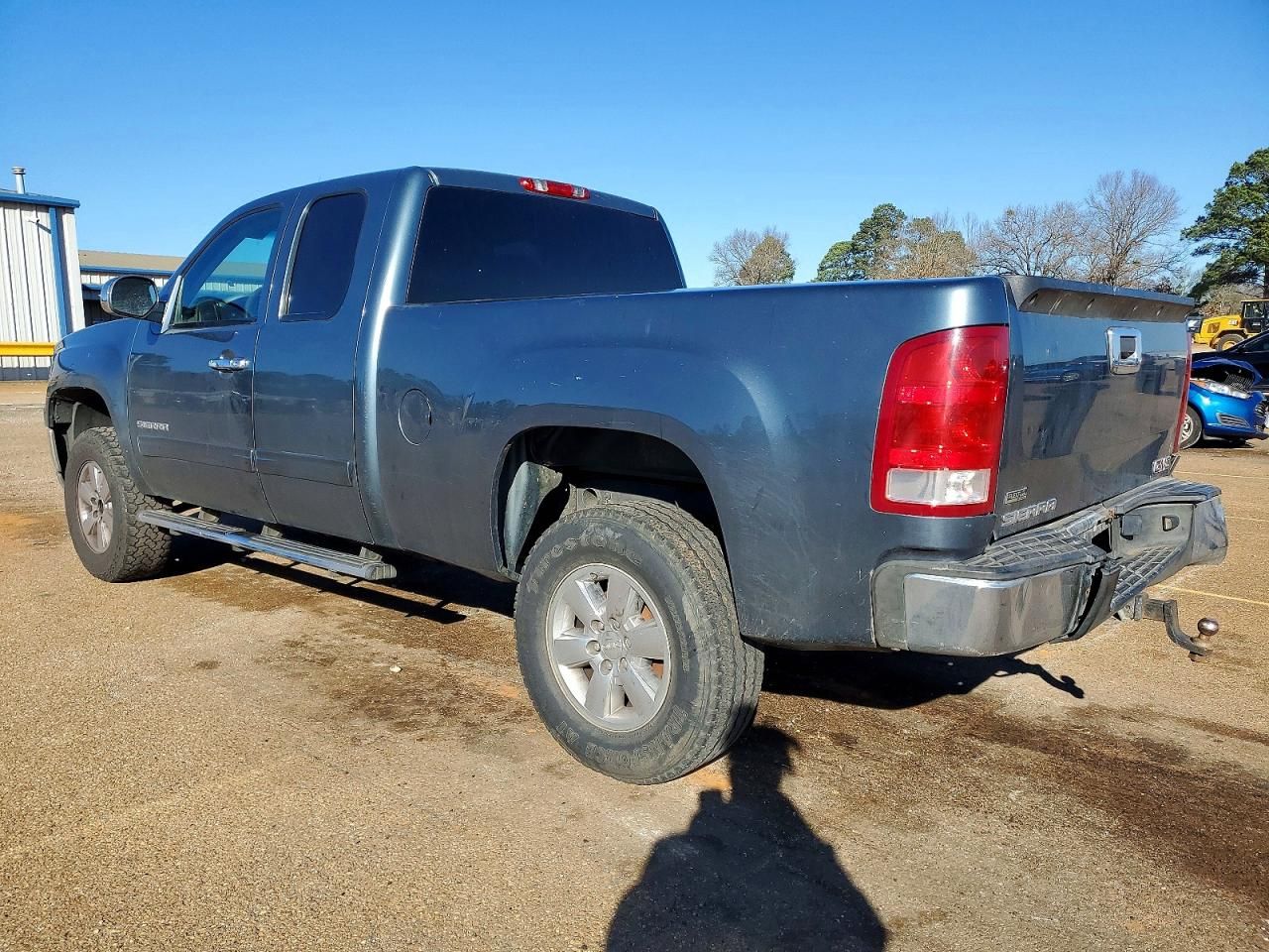 2010 GMC Sierra C1500 sl