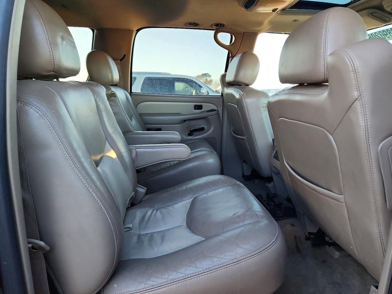 2004 GMC Yukon xl Denali