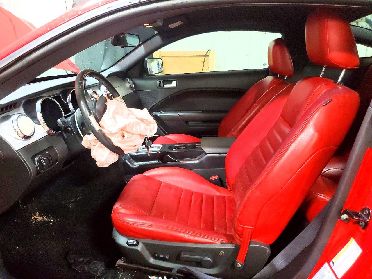 2005 Ford Mustang gt
