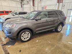 2018 Ford Explorer xlt for sale in Franklin, WI