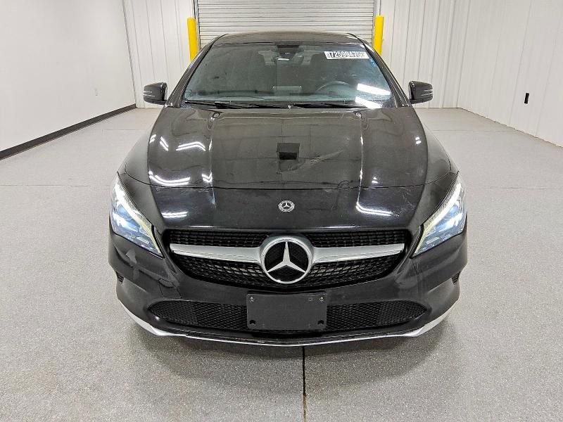 2018 Mercedes-Benz Cla 250